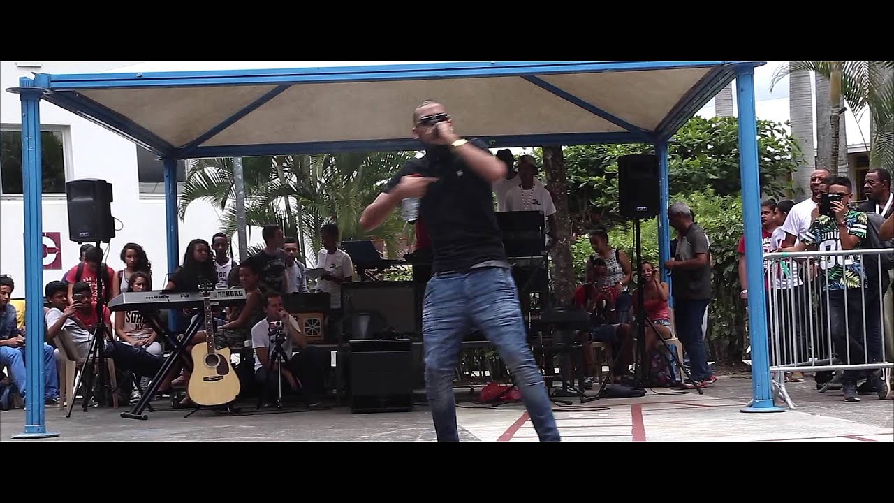 Show T Matt lycée Paul Moreau!