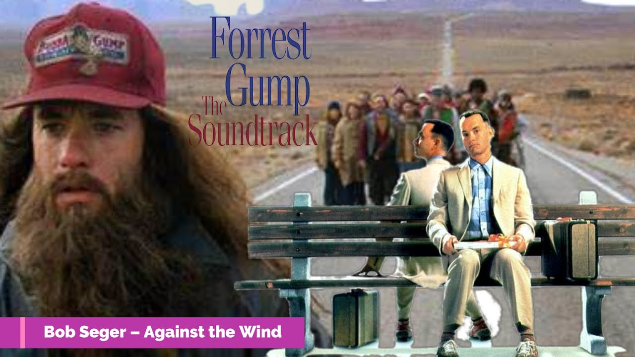 👉 FORREST GUMP Soundtrack 👉 BOB SEGER – Against the Wind 👉Subtitulado Español @RecorriendoElMundo