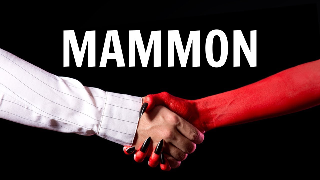 Zengin Olmak İçin Mammon Ciniyle Anlaşma Yaptık | Cin Hikayeleri | Korku Hikayeleri