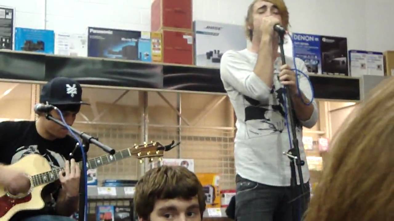 All Time Low - Circles Acoustic (Live)