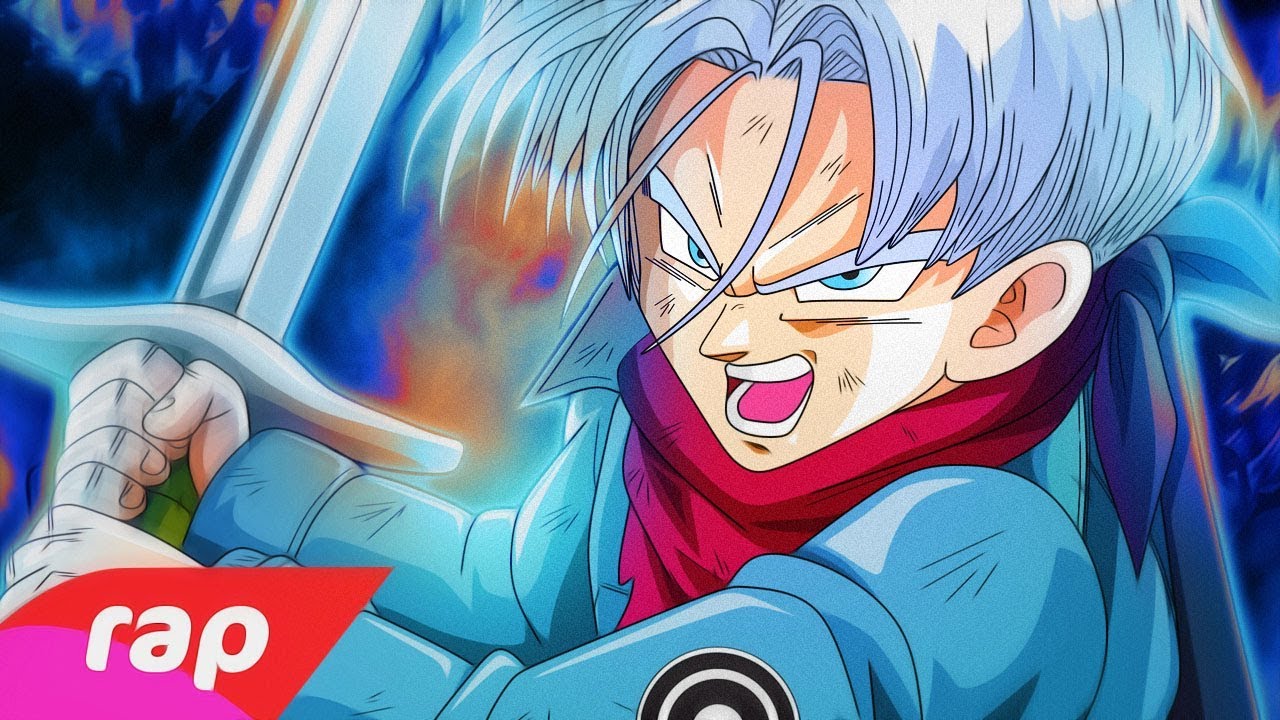 Rap do Trunks do Futuro (Dragon Ball Z) - O &Uacute;LTIMO SAIYAJIN | NERD HITS