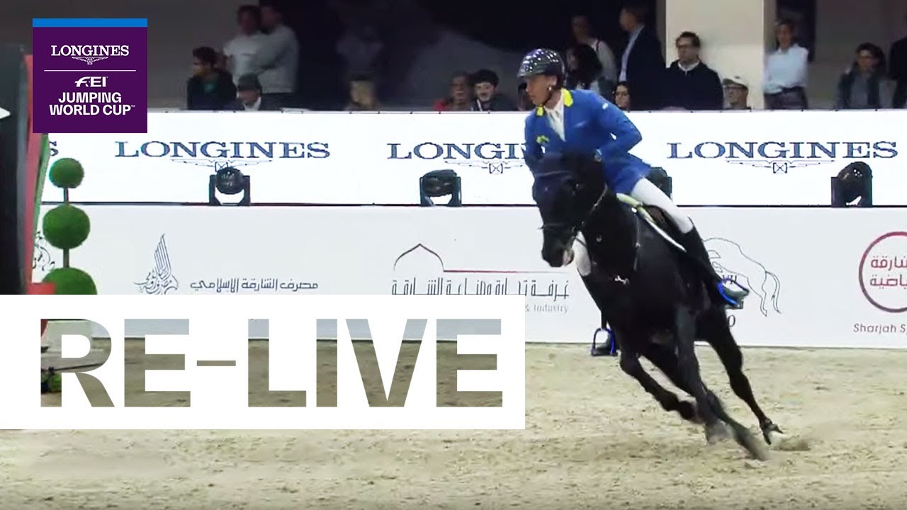 Sharjah (UAE) | FEI Jumping World Cup™ 2019/20 | Arab League