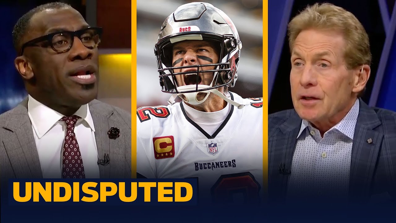 Tom Brady announces retirement from the NFL after 23 seasons | NFL | UNDISPUTED