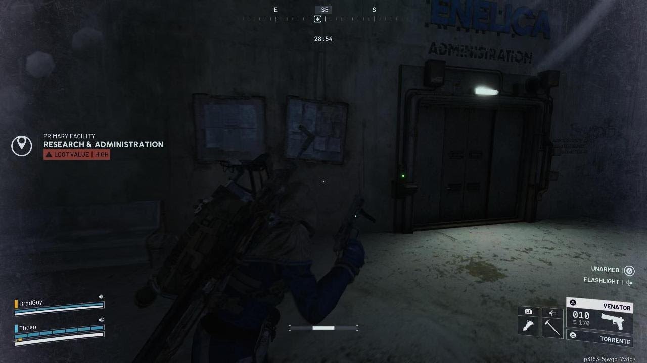 Smooth Cold Snap Dam Tower Key! - ARC Raiders