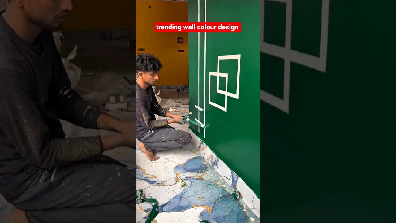 trending masking tape design 🔥 