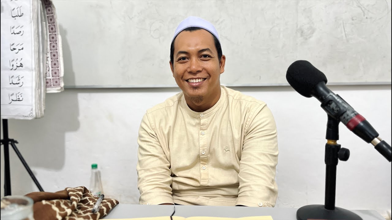 [LIVE] Kajian Rutinan Majelis Taklim Sabilul Barokah, Adab Hari Jumat (Lanjutan)
