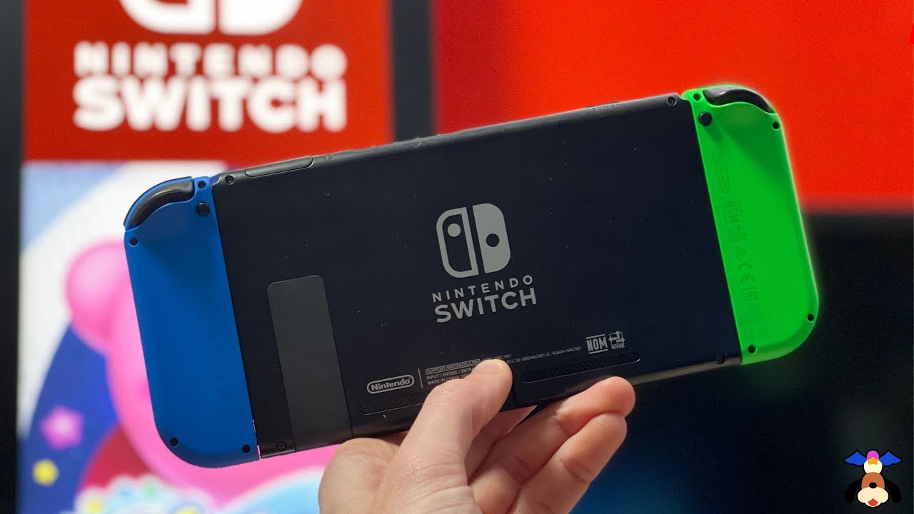 Nintendo Switch Wear and Tear After 4 YEARS!!