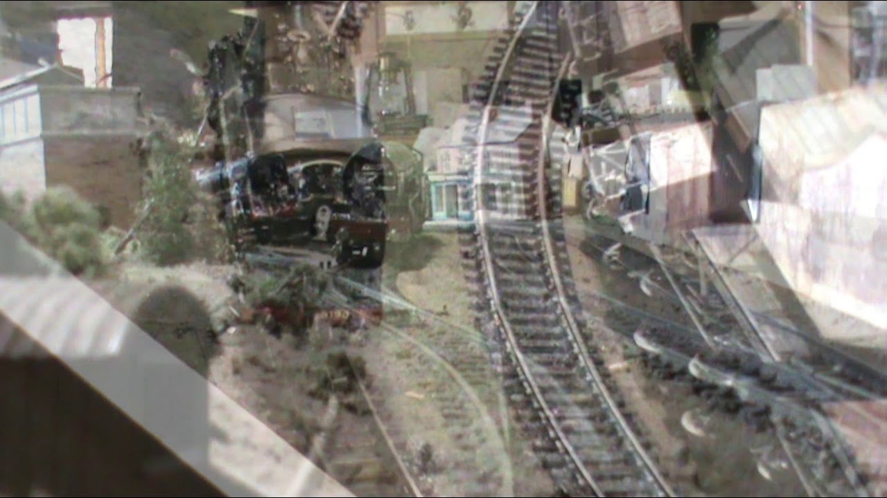 GWR class 51xx Tank engine in live steam 00 gauge