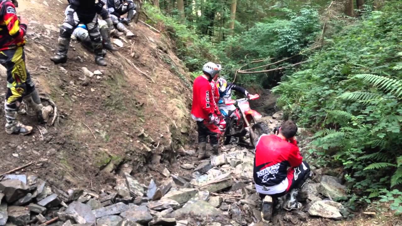 DAVID KNIGHT EXTREME ENDURO TRAINING