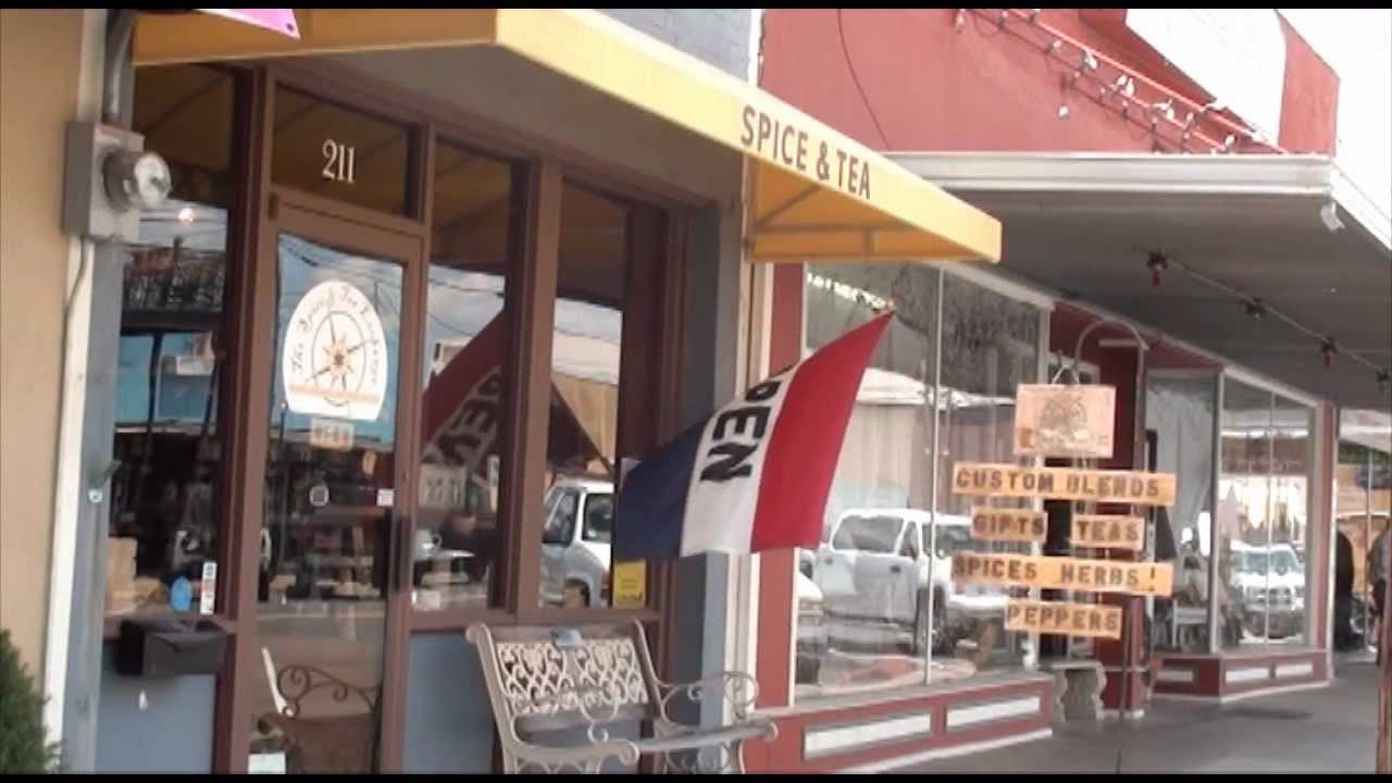 Spice and Tea Exchange West Monroe LA