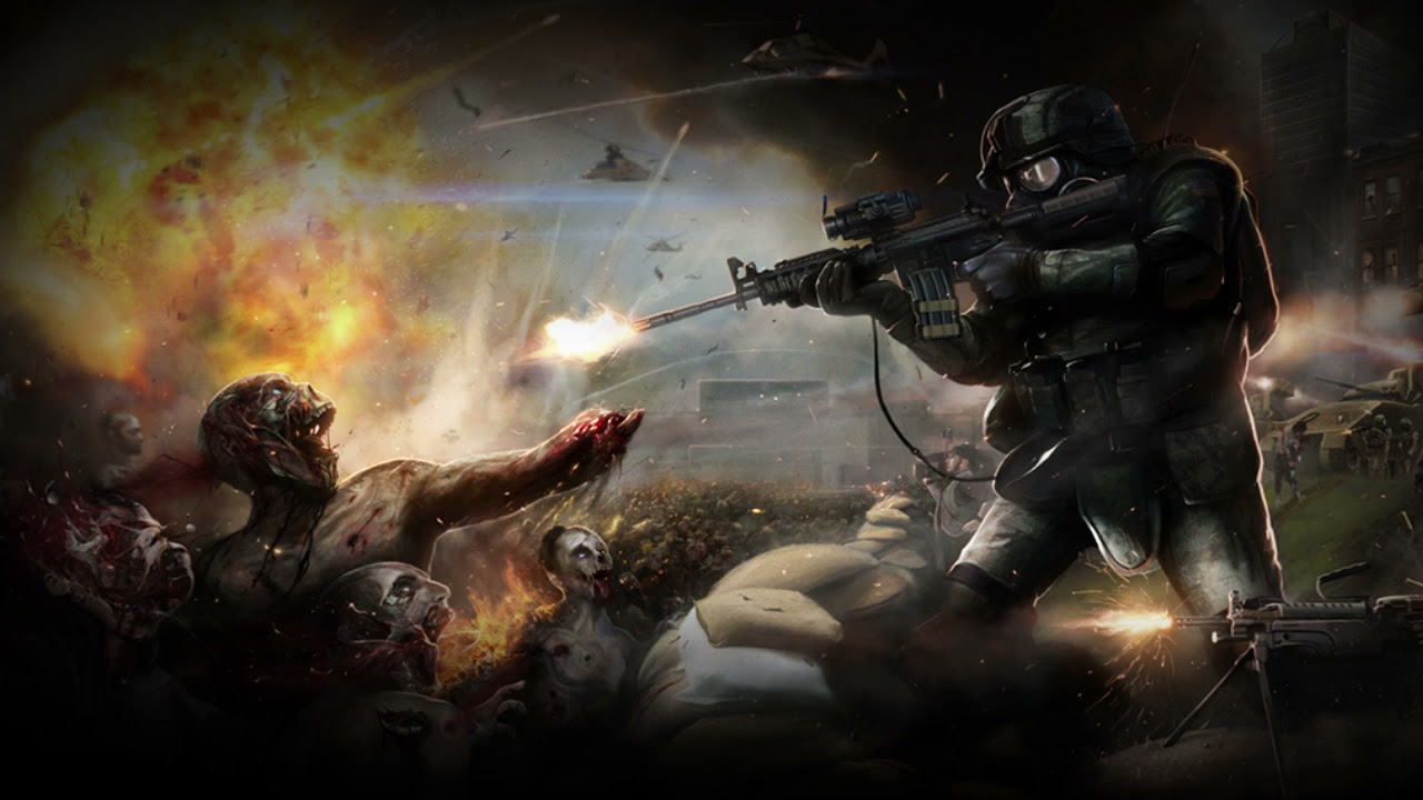 Cs 1.6 Zombie Escape Music - escapemusic2