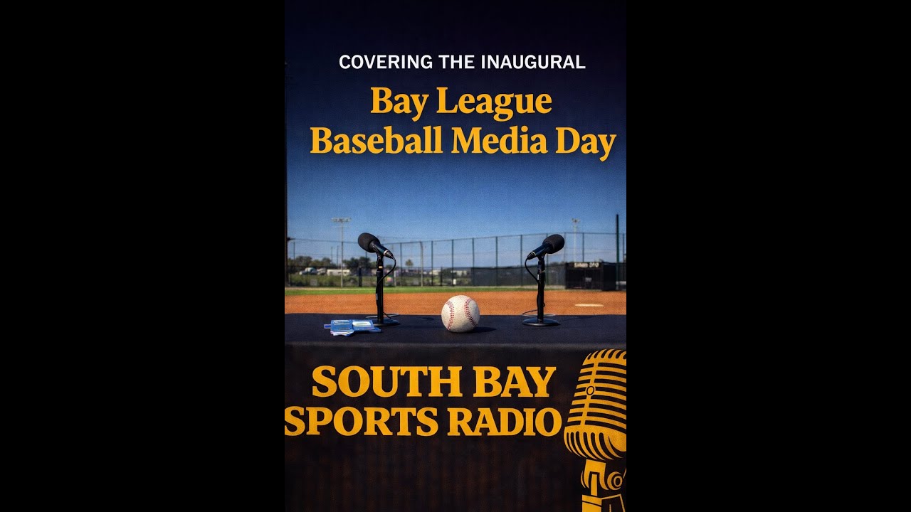 Ep. 86: Inside Bay League Baseball: Coaches & Players Set the Tone for the 2026 Season