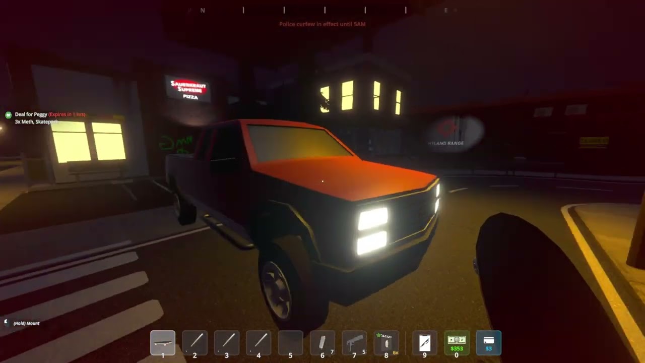 leveling up in Schedule 1 Part 4