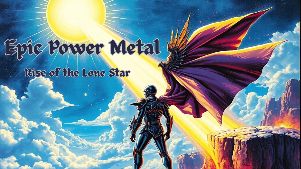Epic Power Metal Album