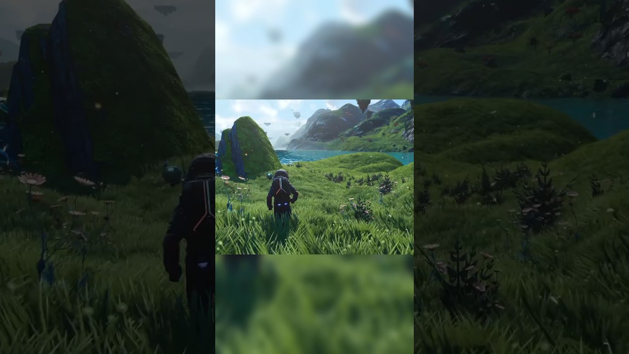 TOP 3 BEST OPEN WORLD GAMES FOR ANDROID/IOS #shorts #openworld #gaming