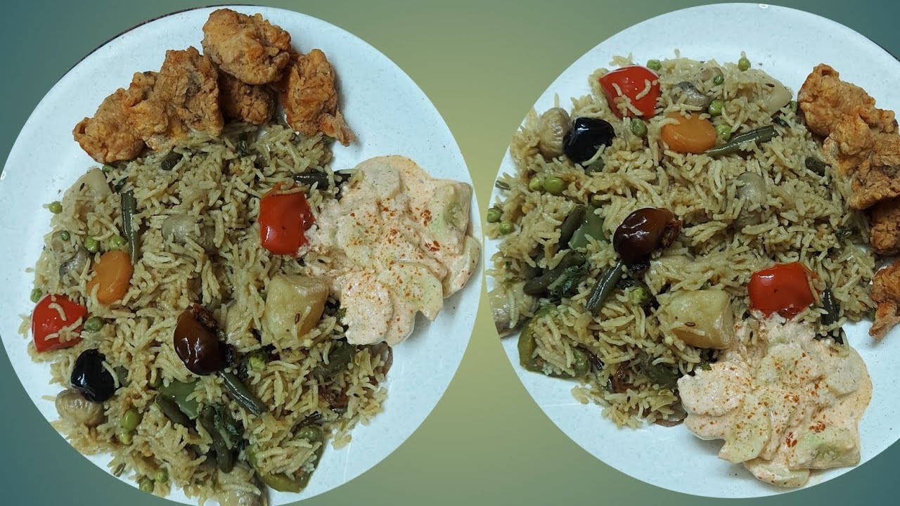 ईतना टेस्टी बनता है कि आप जानबूझकर इसे कम बनाएंगे | Veg Yakhni Pulao Recipe | Perfect Veg Pulao