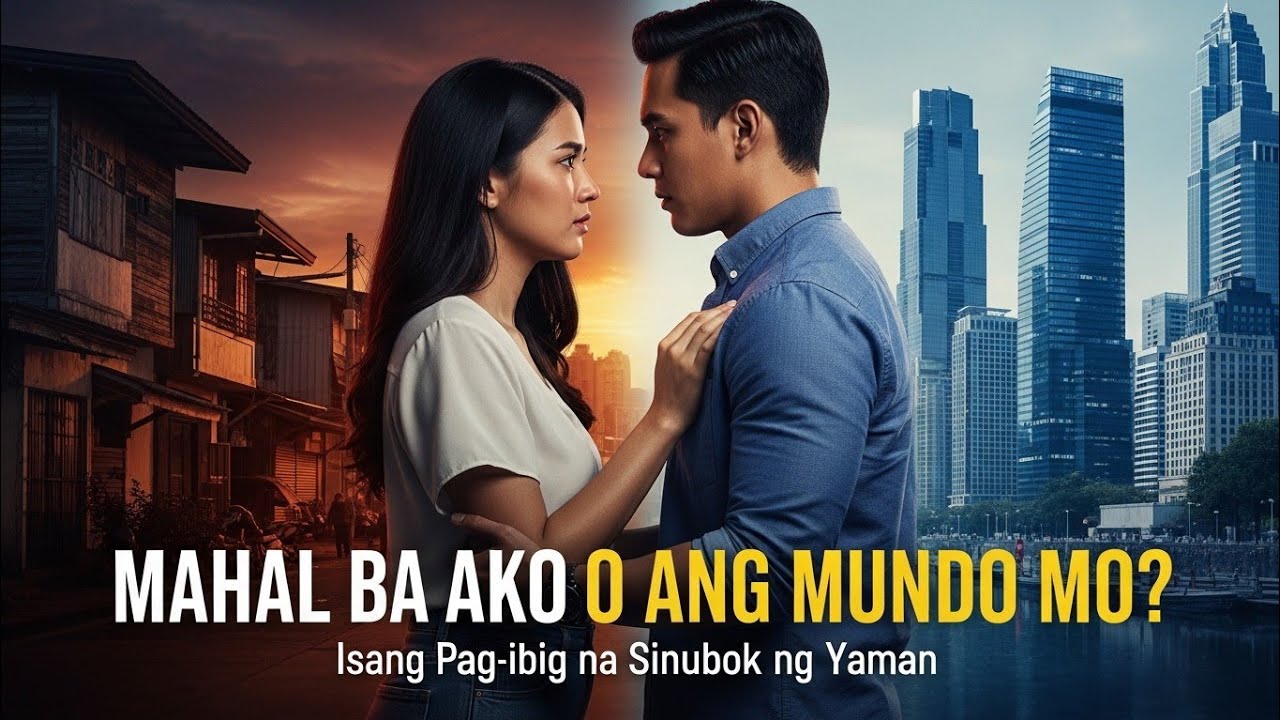 Mula Kahirapan Hanggang Kayamanan: Ang Totoong Kwento ng Pag-ibig nina Gina at Rafael