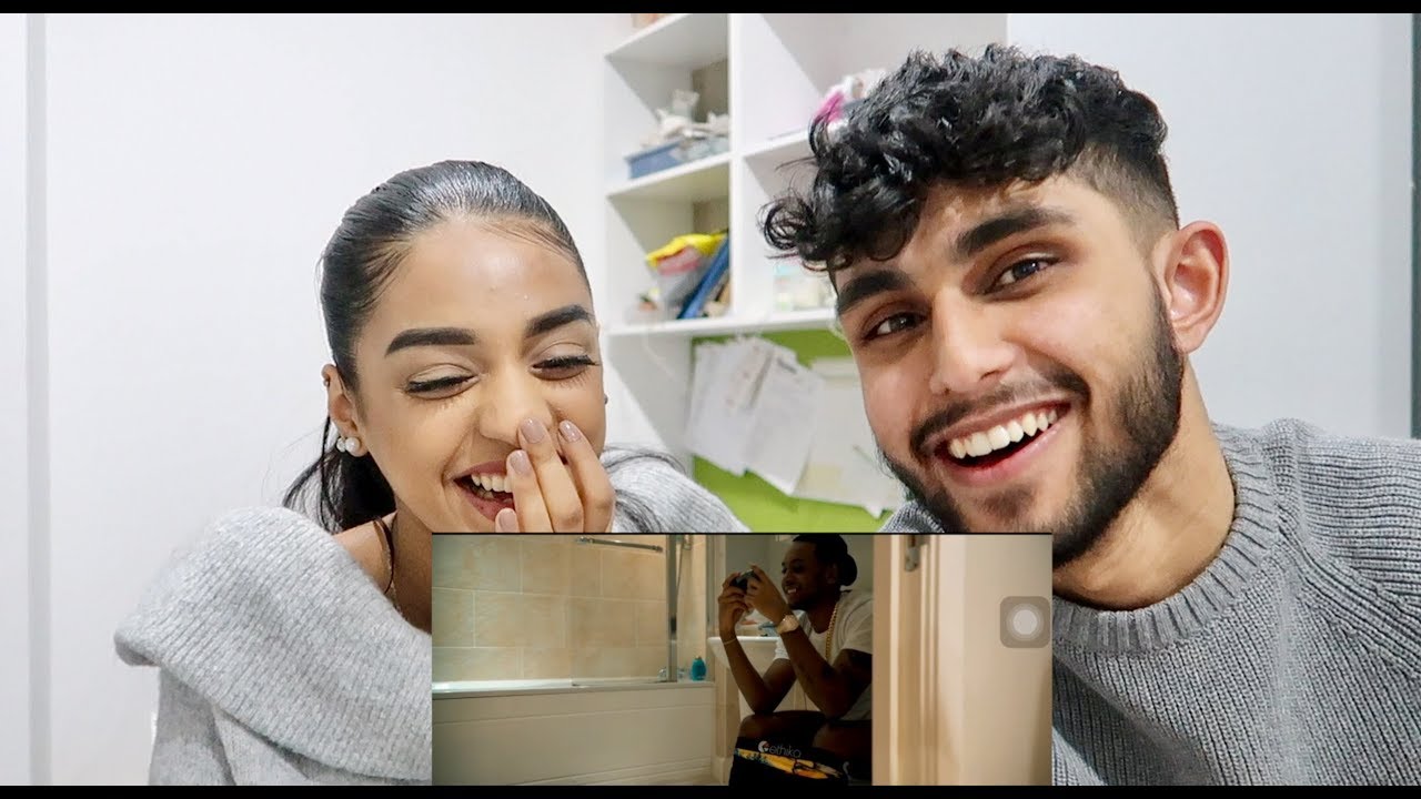WIFE REACTS TO UK RAP {OFFICIAL MUSIC VIDEOS FT KOJO FUNDS, MIST, D BLOCK EUROPE AND MORE}