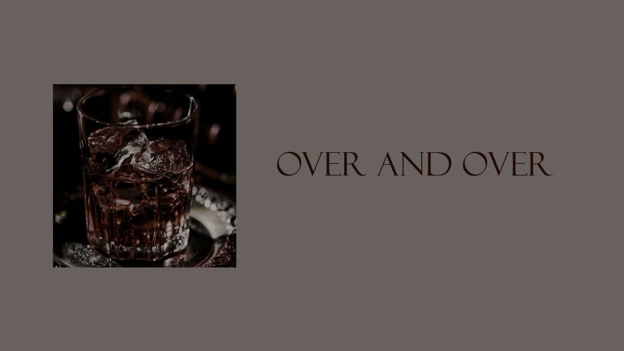 Three Days Grace - Over and Over (slowed + reverb)