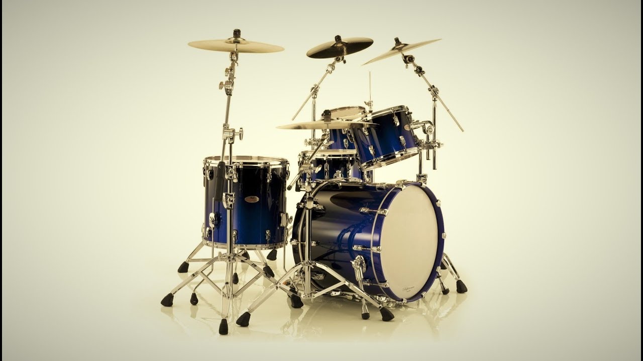 Thin Lizzy - The Boys Are Back in Towm - drums only. Isolated drum track.