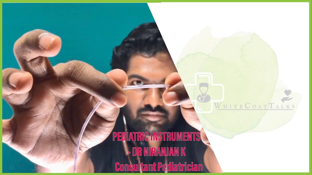 PEDIATRIC INSTRUMENTS PART 1 (live streamed)