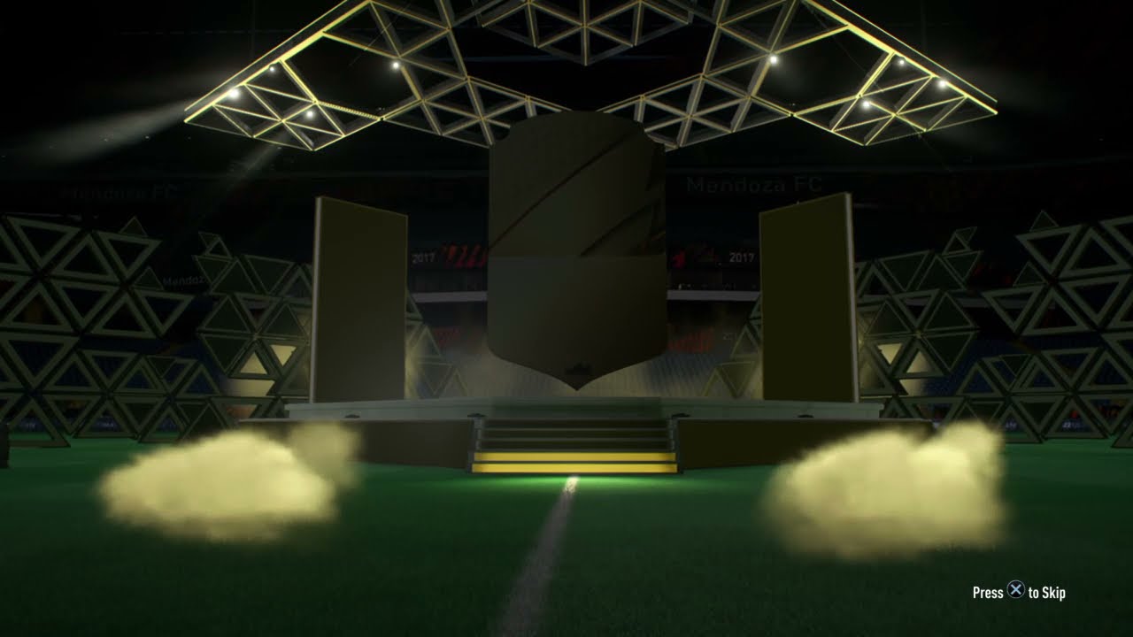 82+ Pace Guaranteed Pack!! FIFA 22