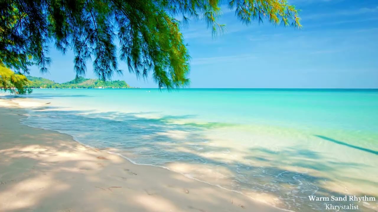 Khrystalist - Warm Sand Rhythm