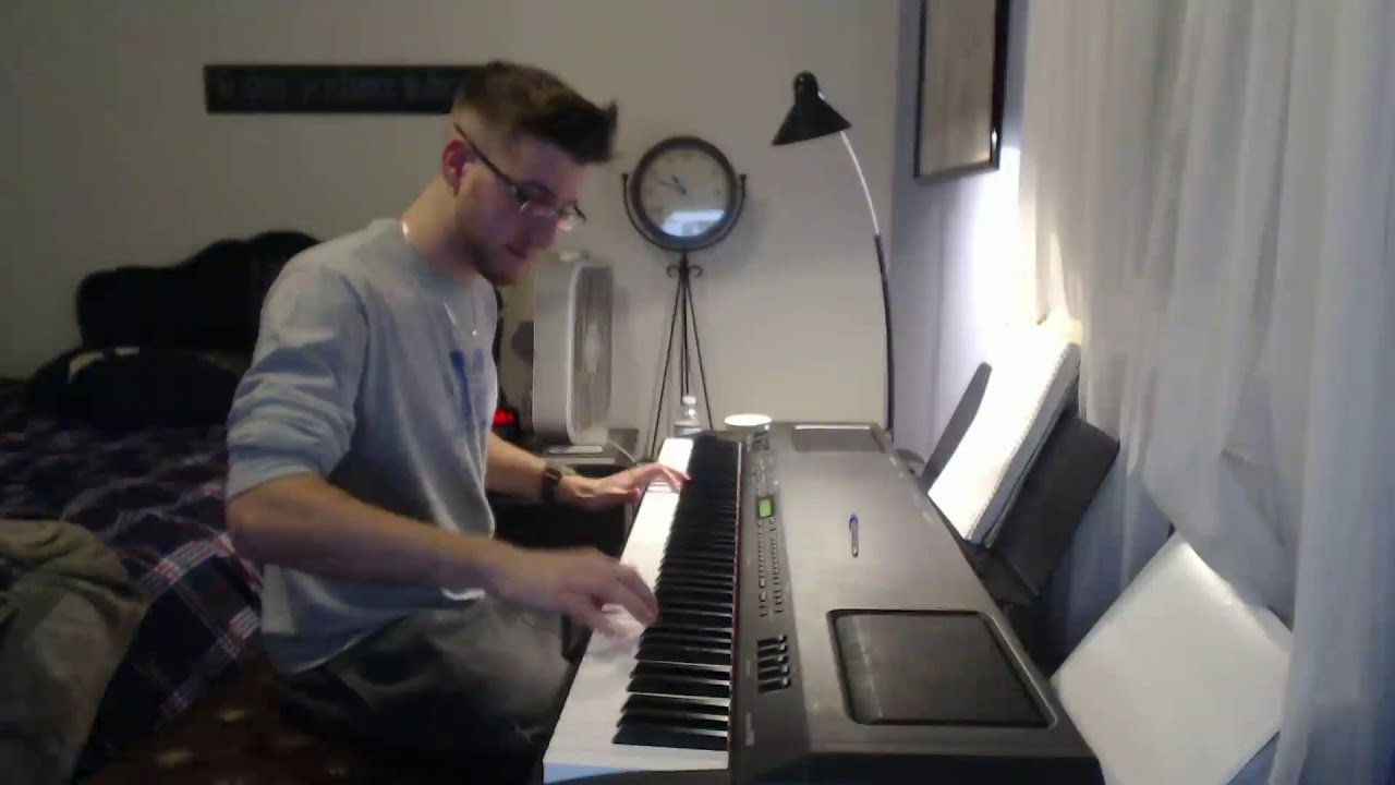 Nursery Rhyme Piano Medley!