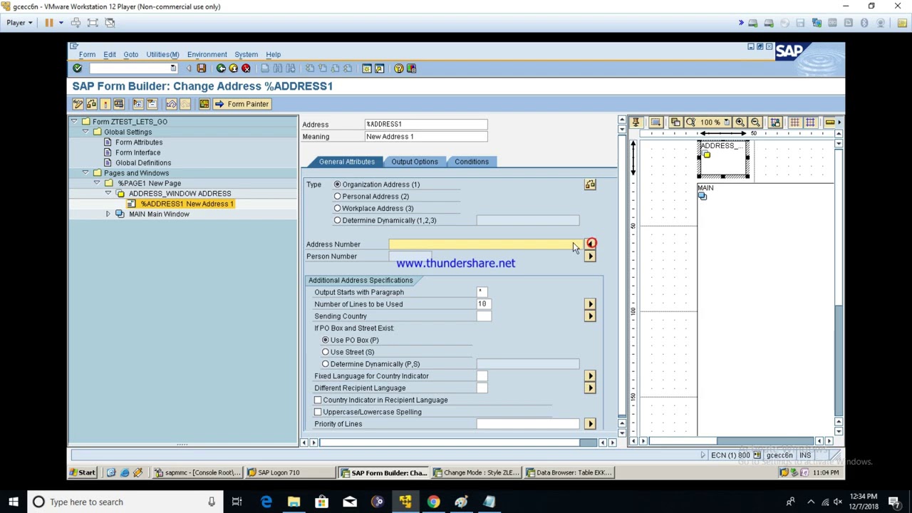 Smartform's with barcode( 6360840679 )