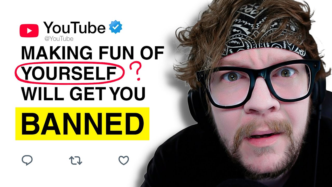 YouTube's new rule?