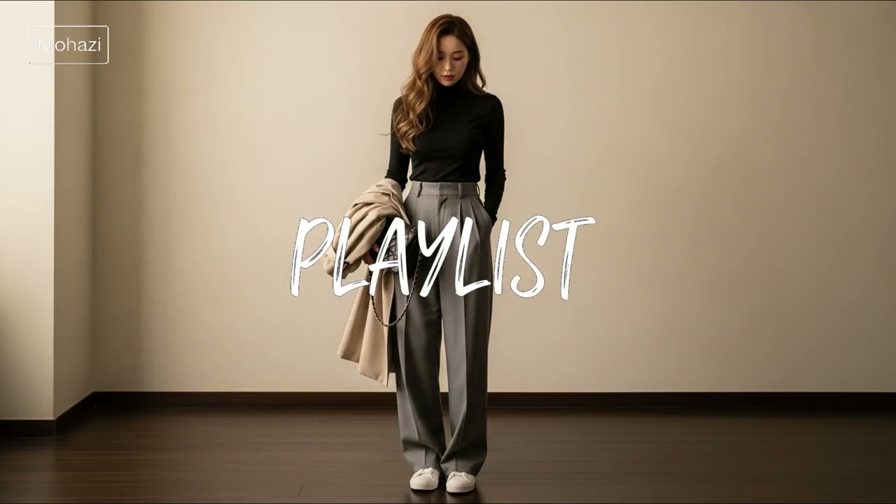 Playlist | 카페·집·작업용 재즈팝, 하루 종일 틀어두는 4시간 플레이리스트