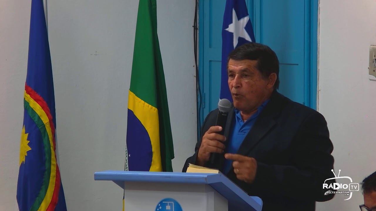 6º Reunião Ordinária Do 1º Período Legislativo Do Ano De 2026