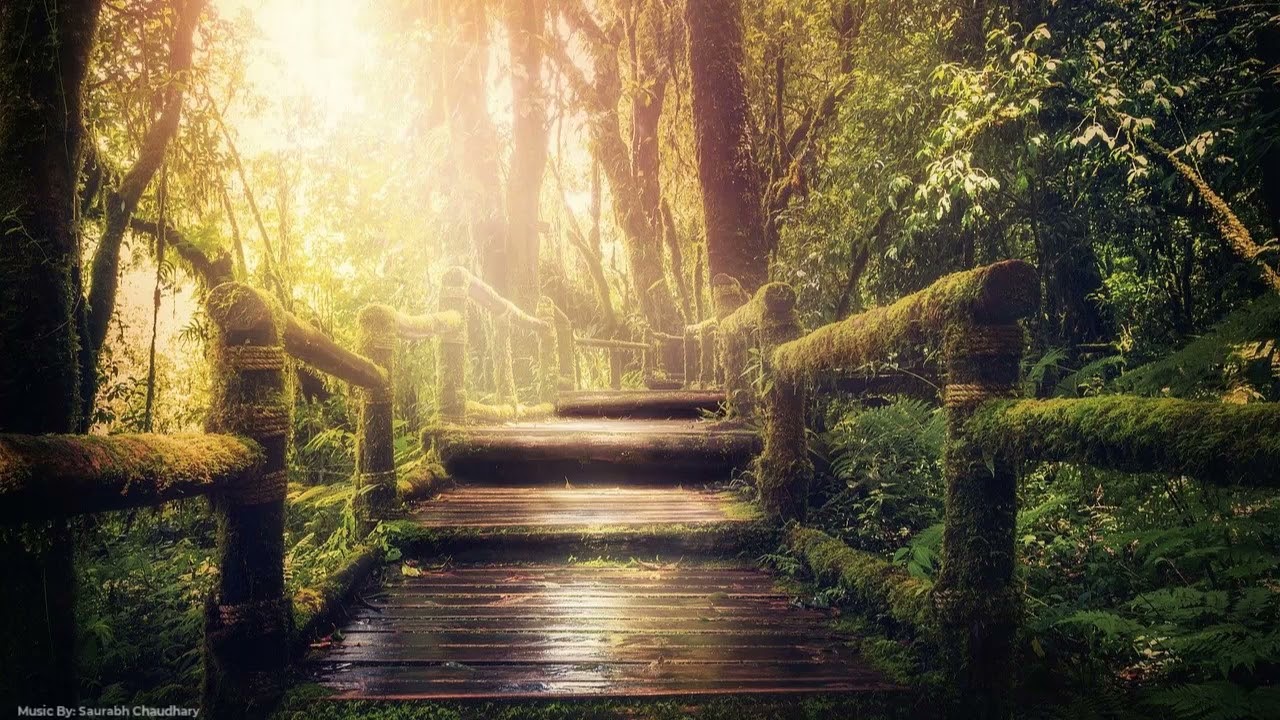 Soothing and Calming Experience