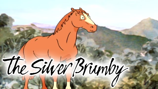 The Silver Brumby 131 - Charlie Saves the Brumbies (HD - Full Episode)