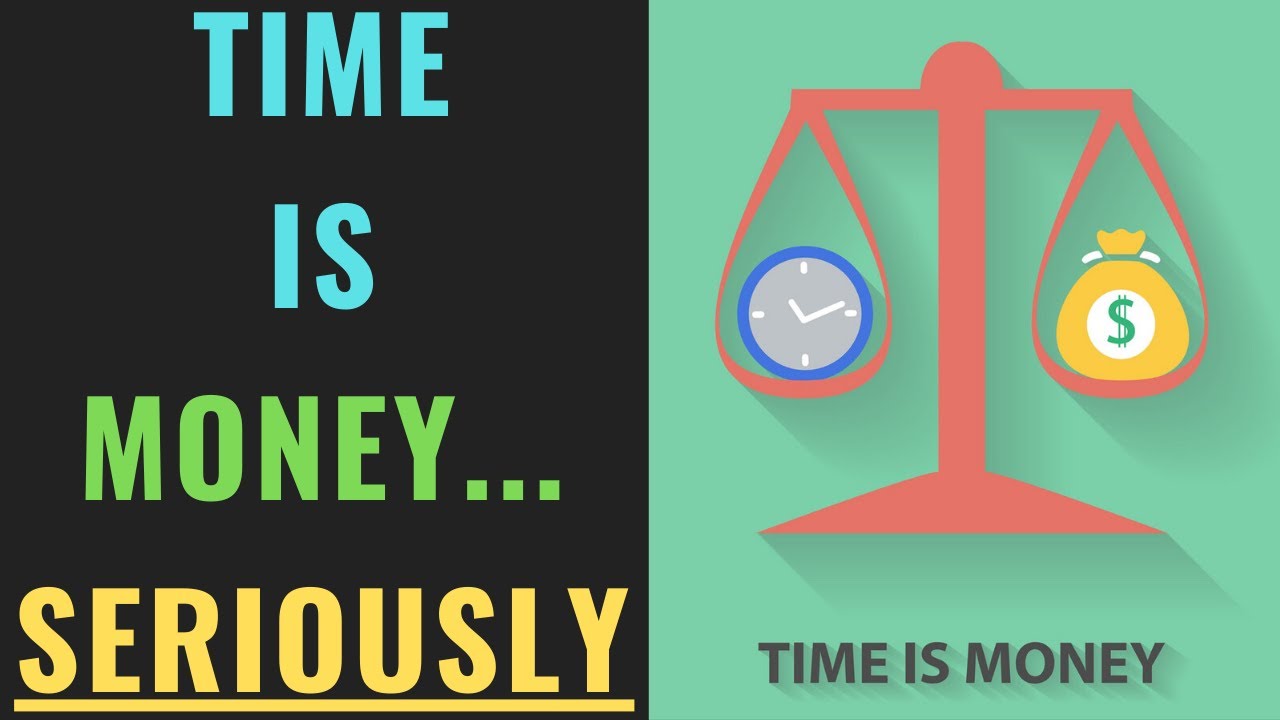 Time Is Money... Seriously | Your Money or Your Life & The REAL Hourly Wage