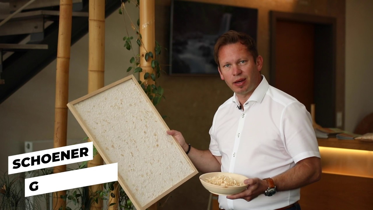 WEMA präsentiert: LED Design & Zirben Holz