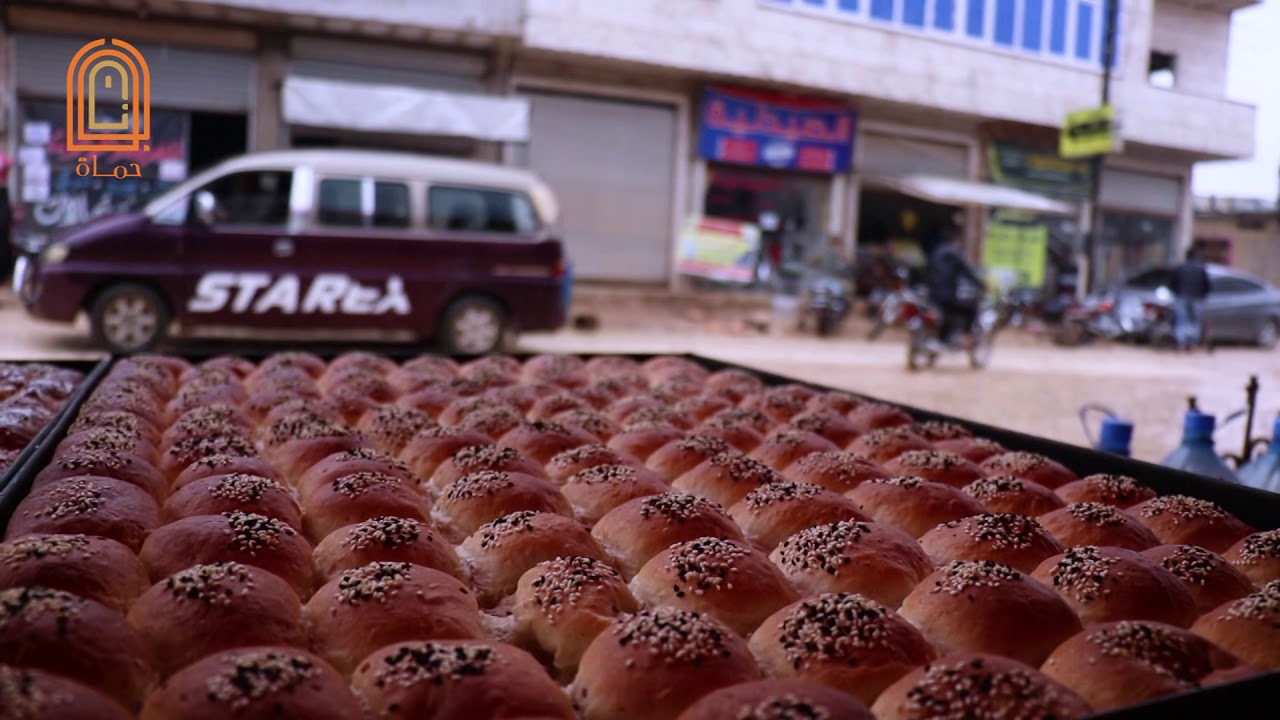 #بوابة_حماة| دقائق قبل الأفطار في مخيمات نازحو ريف حماة في الشمال السوري