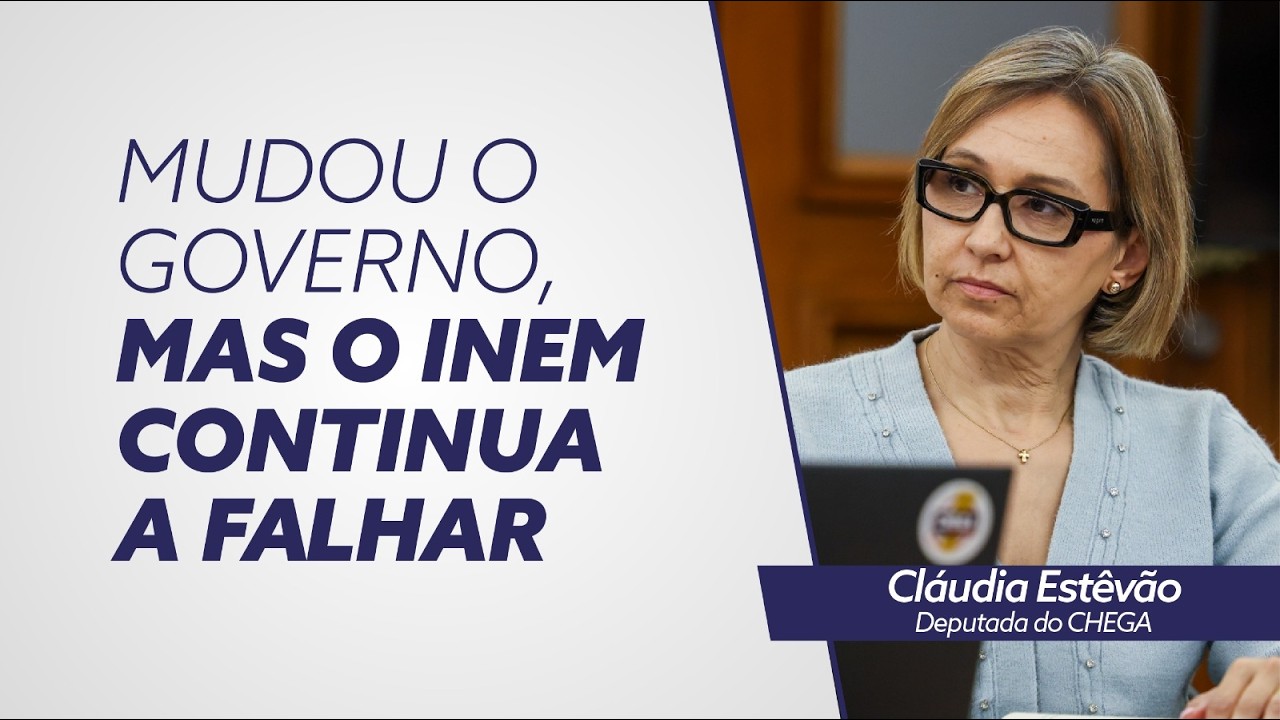 Mudou o Governo, mas o INEM continua a falhar