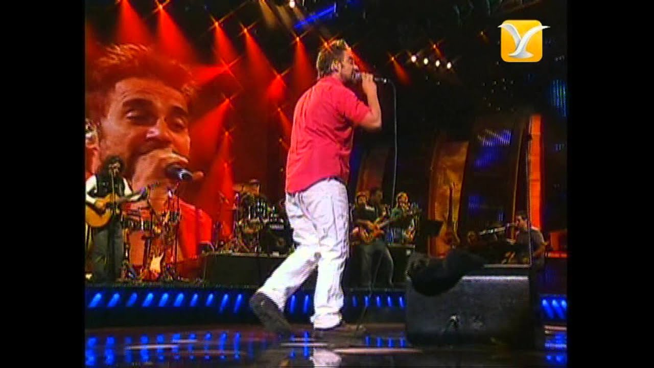 Vicentico, Algo Contigo, Festival de Viña 2008