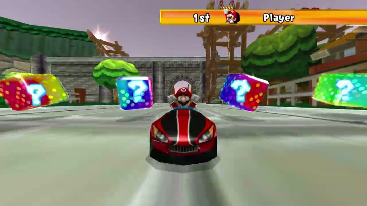 Mario Kart Wii - Custom Tracks Part 28
