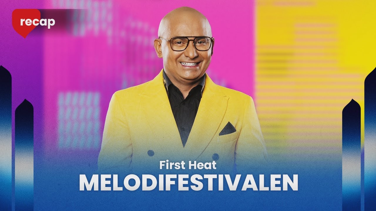 Melodifestivalen 2026 (Sweden) | First Heat | RECAP