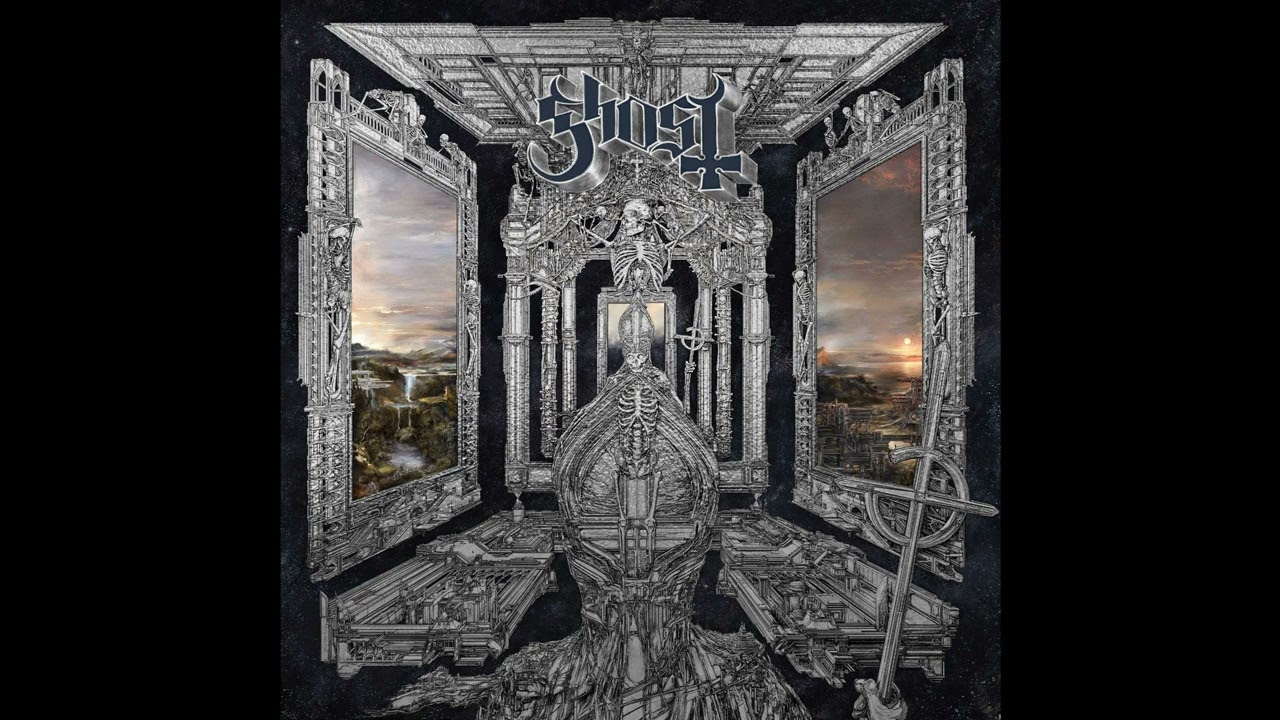 Ghost - Peacefield 432hz