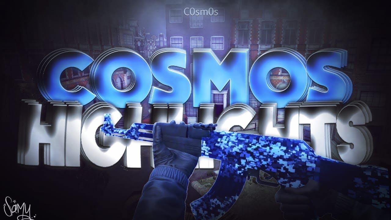 Critical Ops l C0sm0s Highlights
