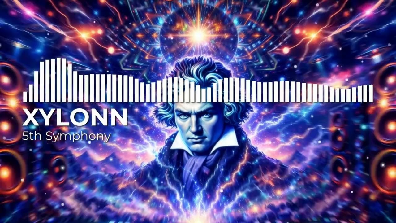 XYLONN – Symphony No.5 | Beethoven (Psytrance Remix) ⚡