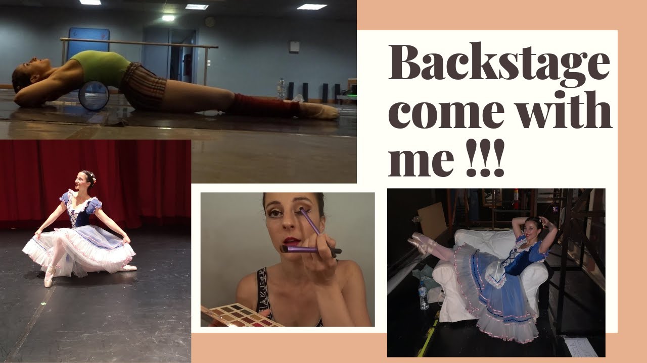 Μονή Λαζαριστών |BACKSTAGE vlog| Kafantari dance school