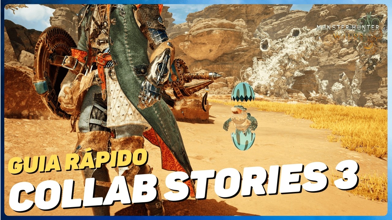 How to Complete the Collab Stories 3 Mission | Quick Guide
