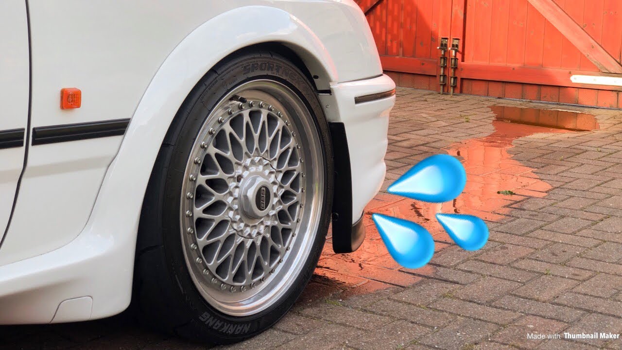 Halfords Staff giving Cosworth Advice 💧💦