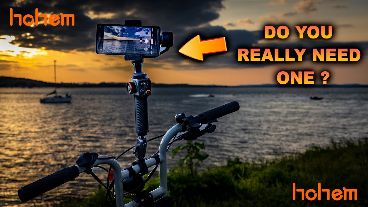 Why Most Creators Don't Need Gimbals Anymore - Hohem iSteady M6