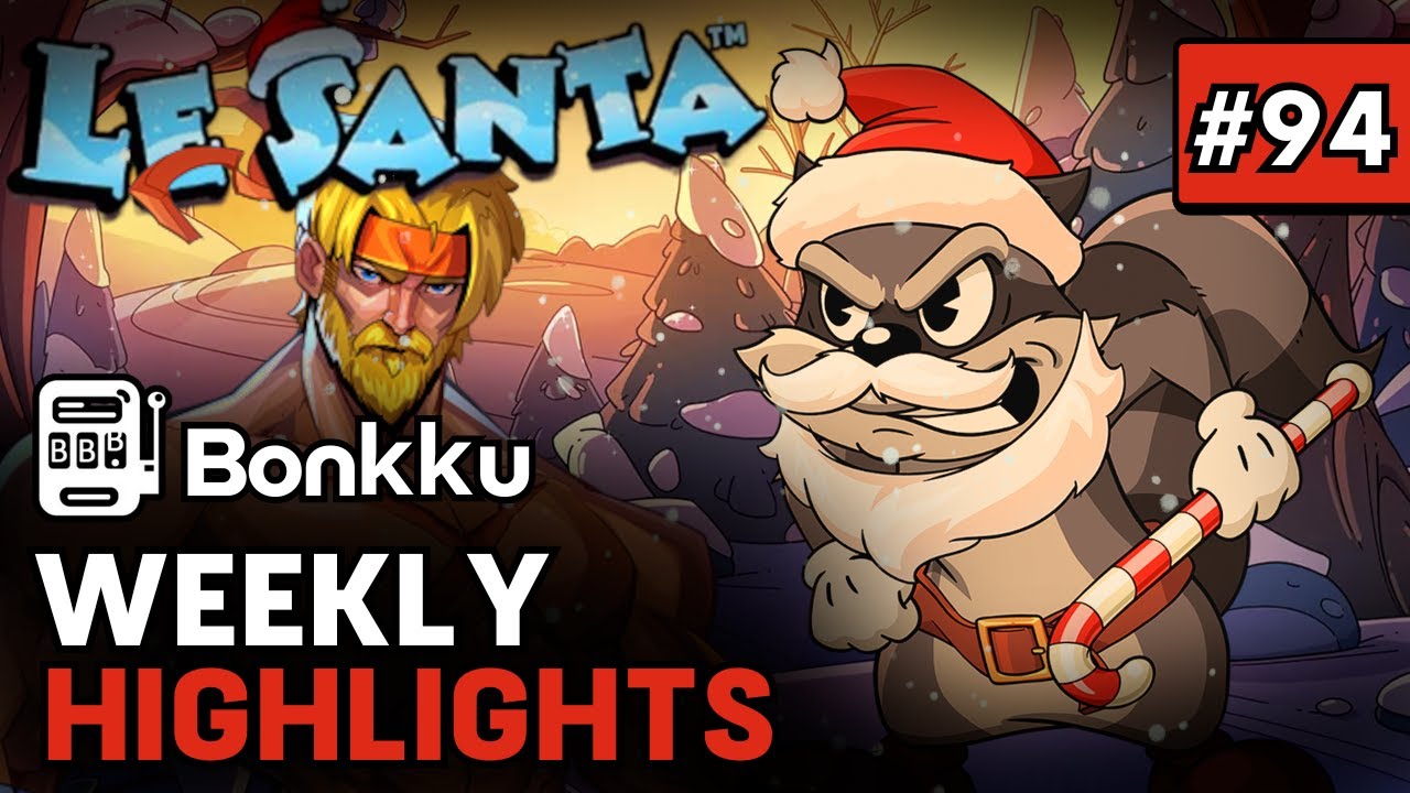 🌟 BONKKU - WEEKLY HIGHLIGHTS #94