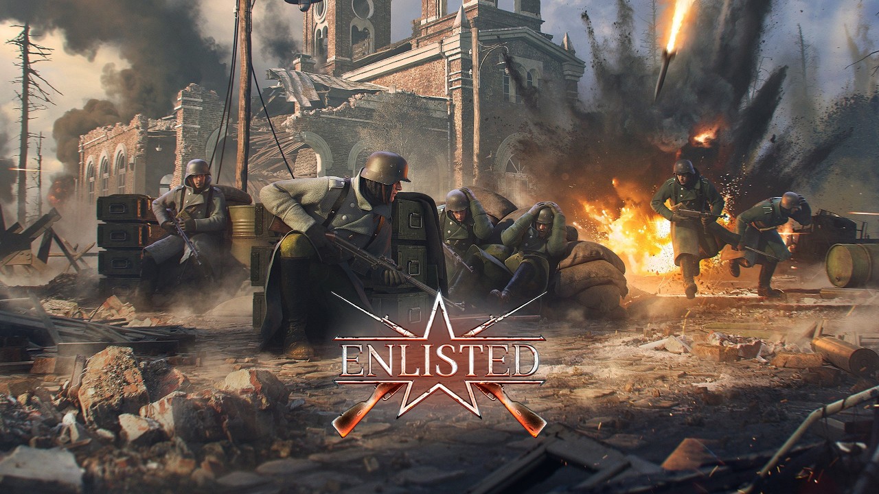 Enlisted